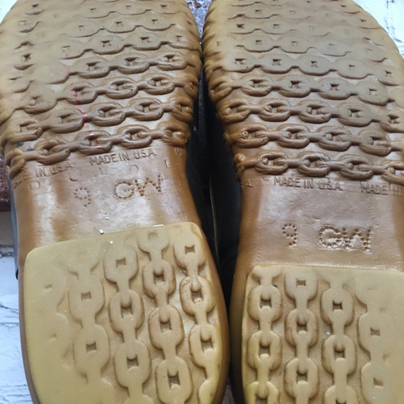 Vintage L.L. Bean Duck Boots Brown - Picture 7 of 8